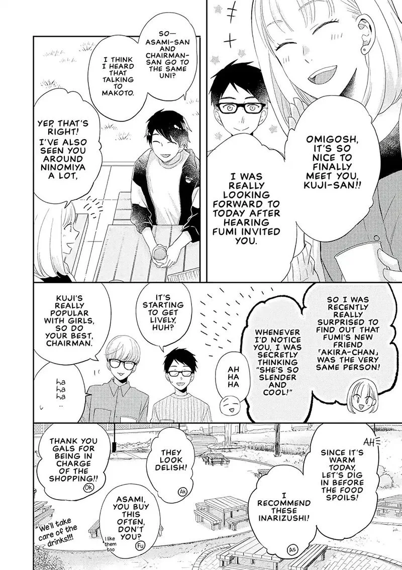 Otonari Complex Chapter 36 page 2