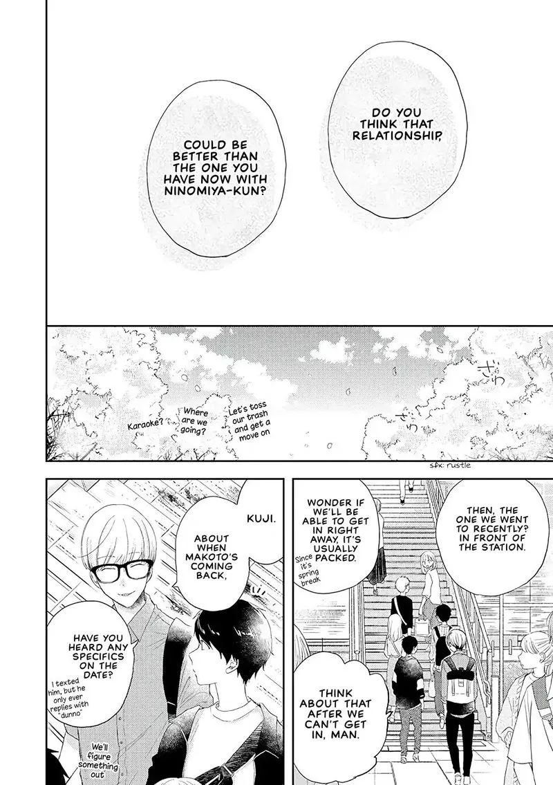 Otonari Complex Chapter 36 page 10