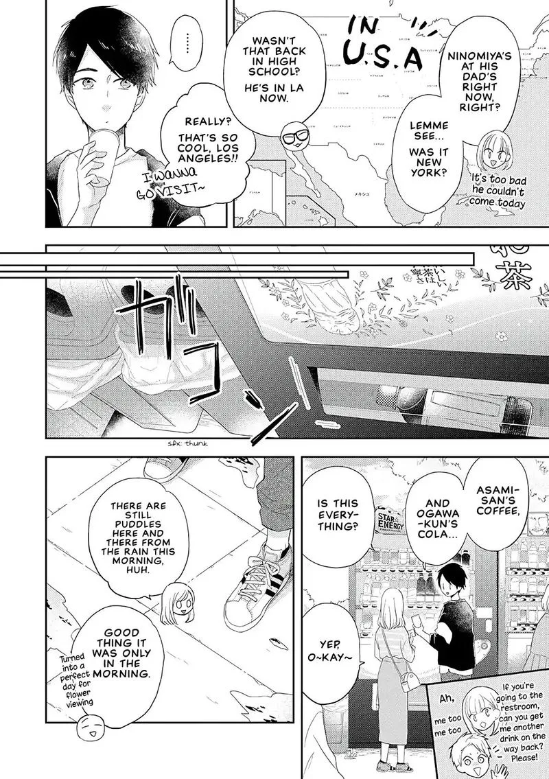 Otonari Complex Chapter 36 page 4