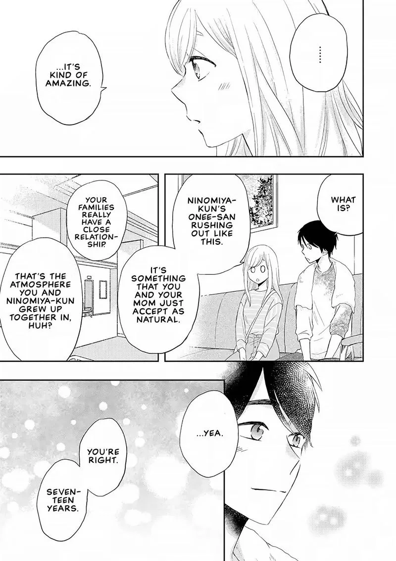 Otonari Complex Chapter 37 page 11