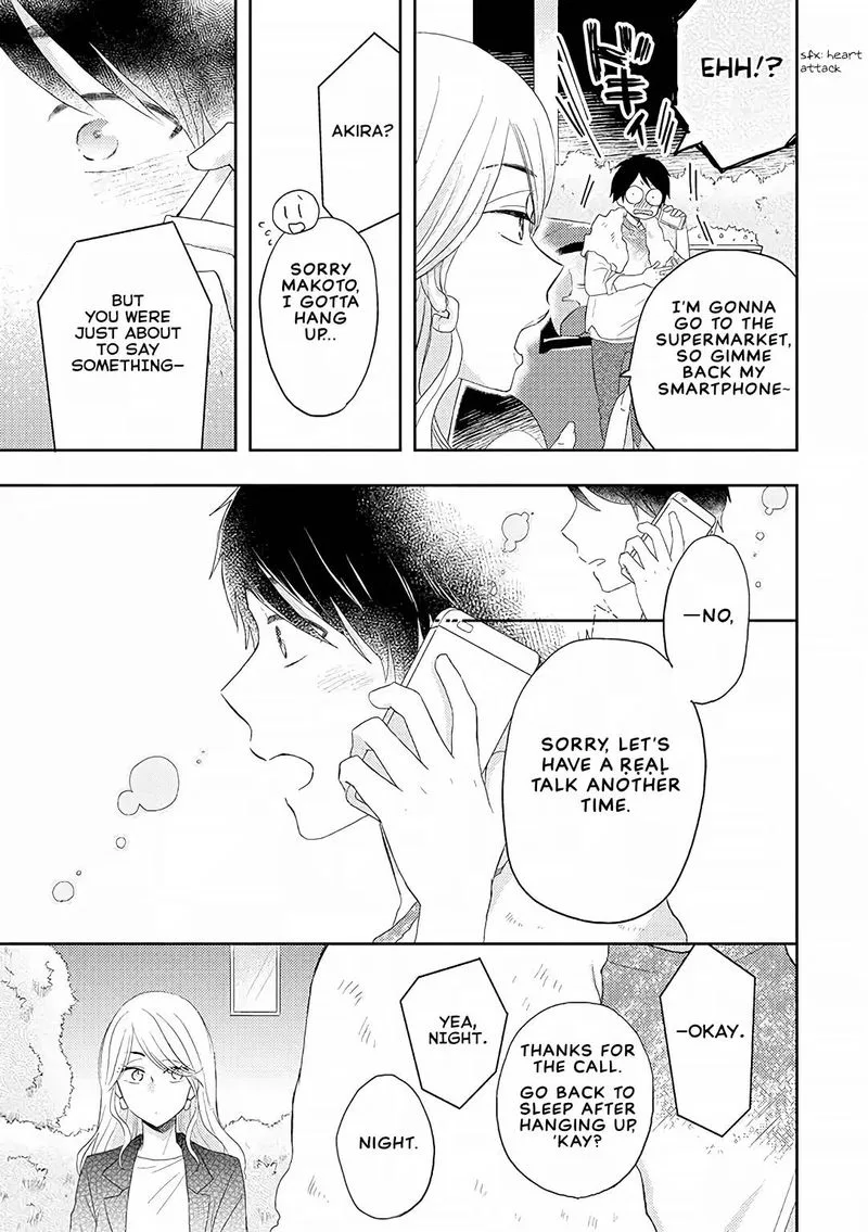Otonari Complex Chapter 37 page 19