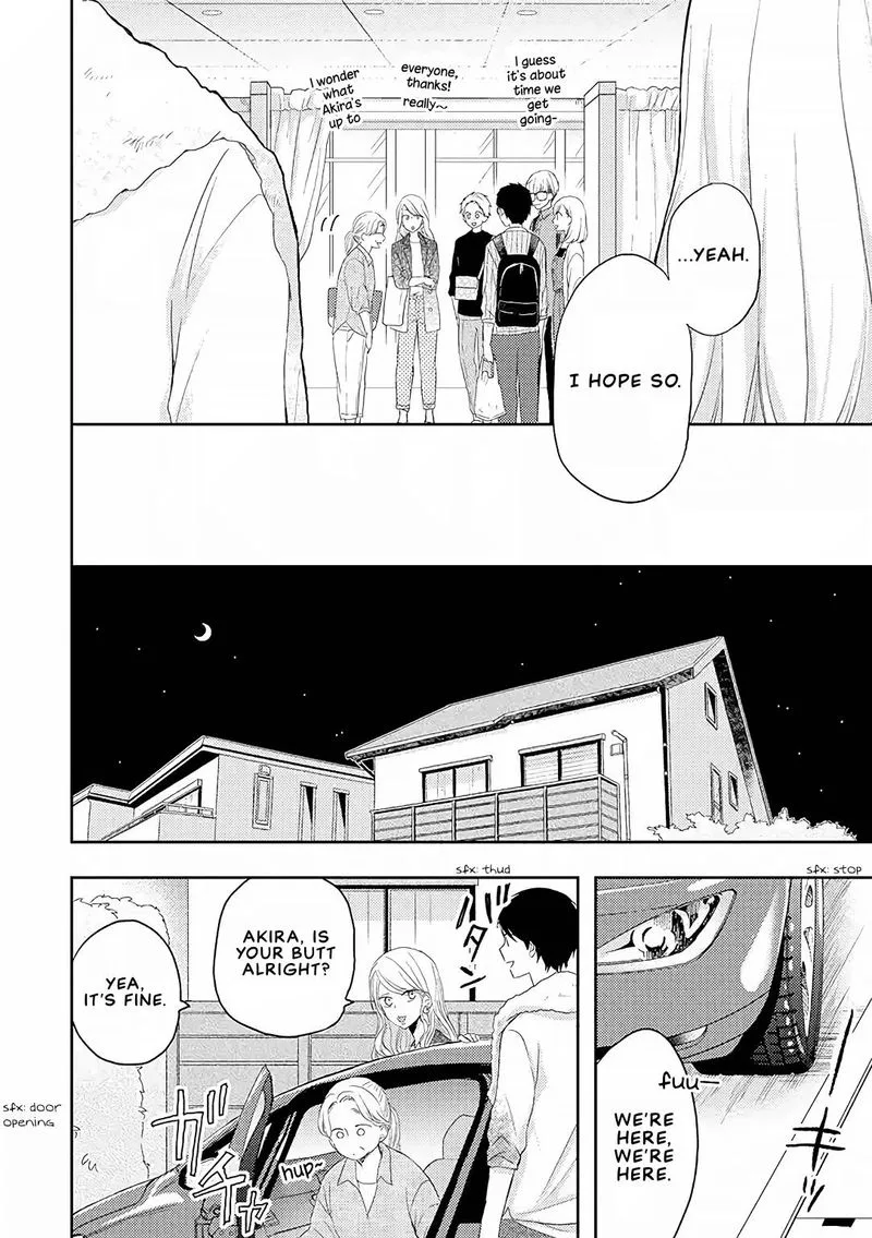 Otonari Complex Chapter 37 page 14