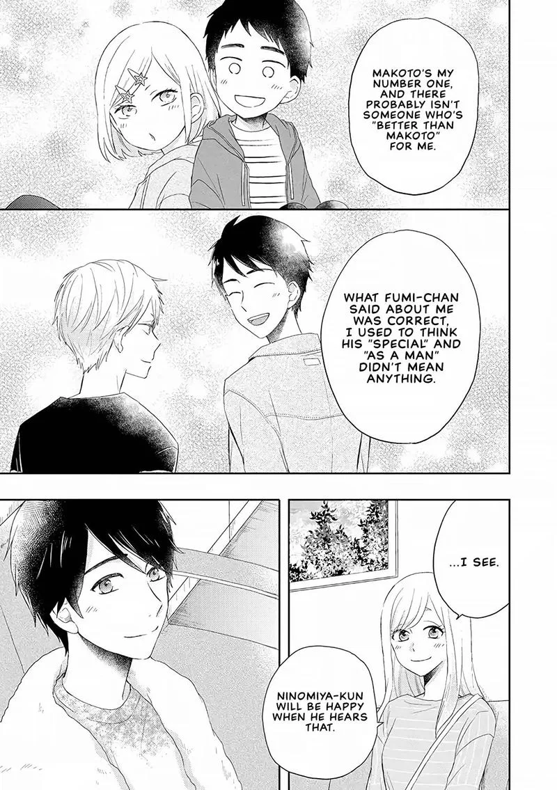 Otonari Complex Chapter 37 page 13