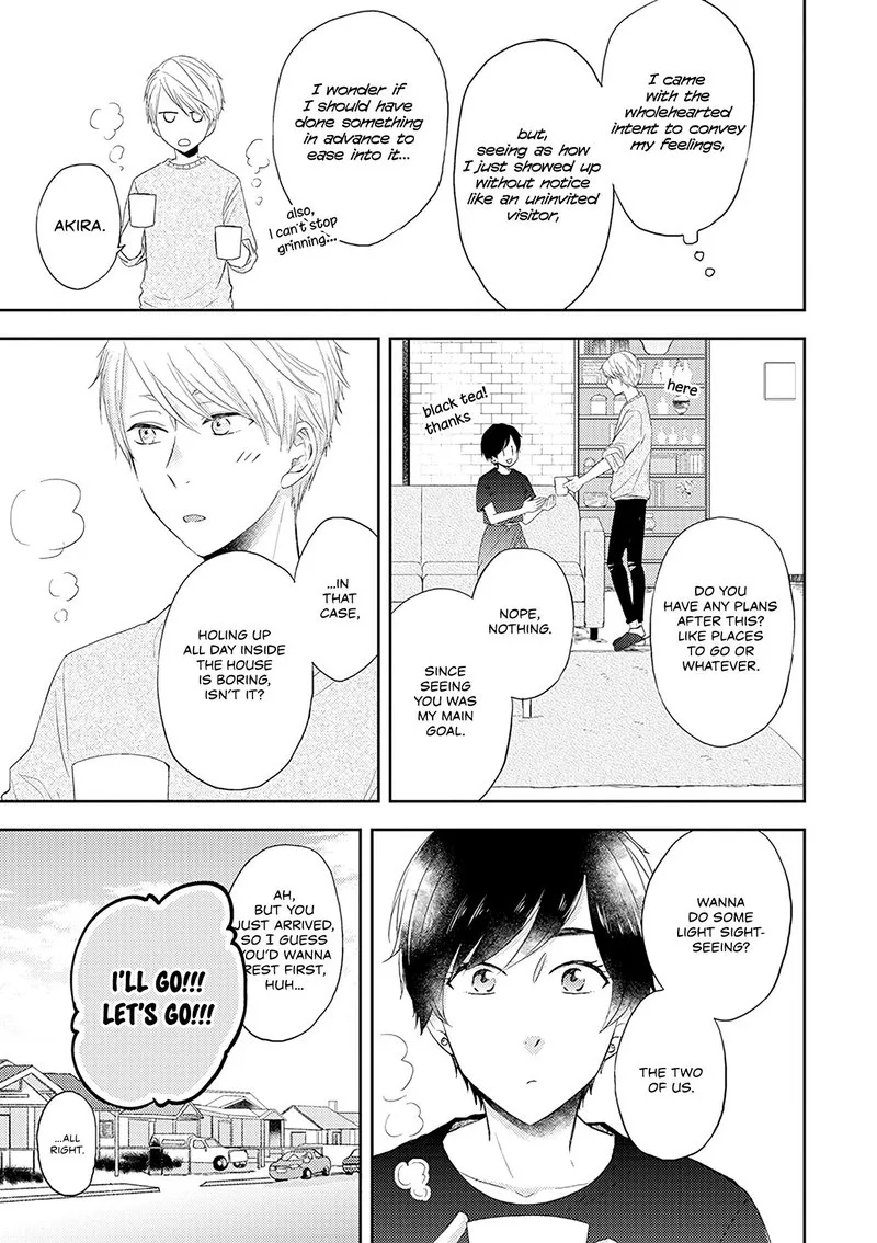 Otonari Complex Chapter 38 page 13