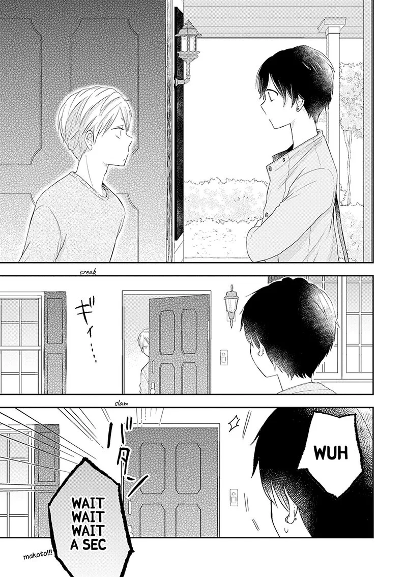 Otonari Complex Chapter 38 page 5