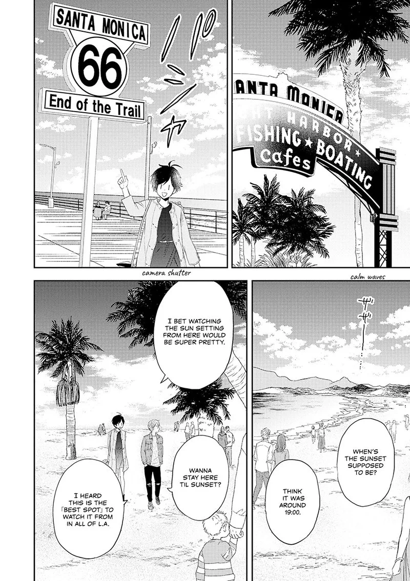 Otonari Complex Chapter 38 page 16