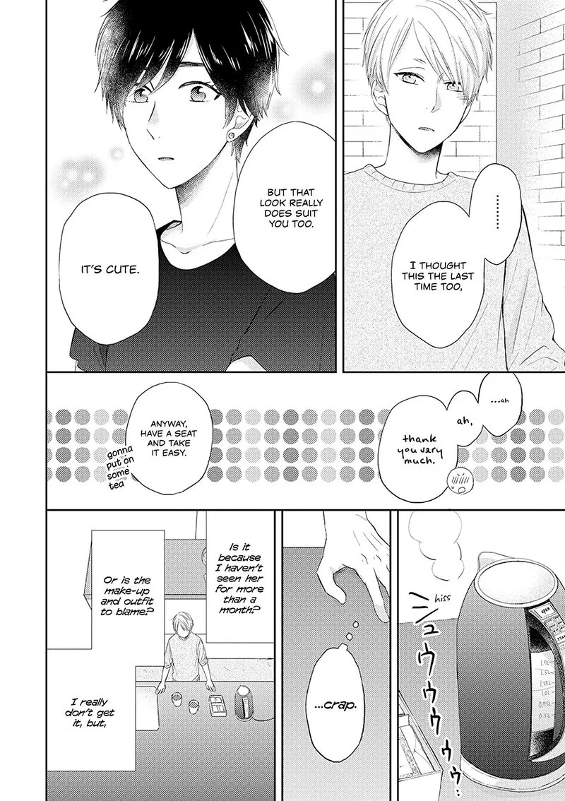 Otonari Complex Chapter 38 page 10
