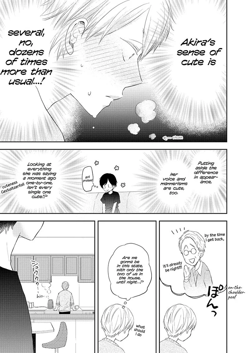 Otonari Complex Chapter 38 page 11