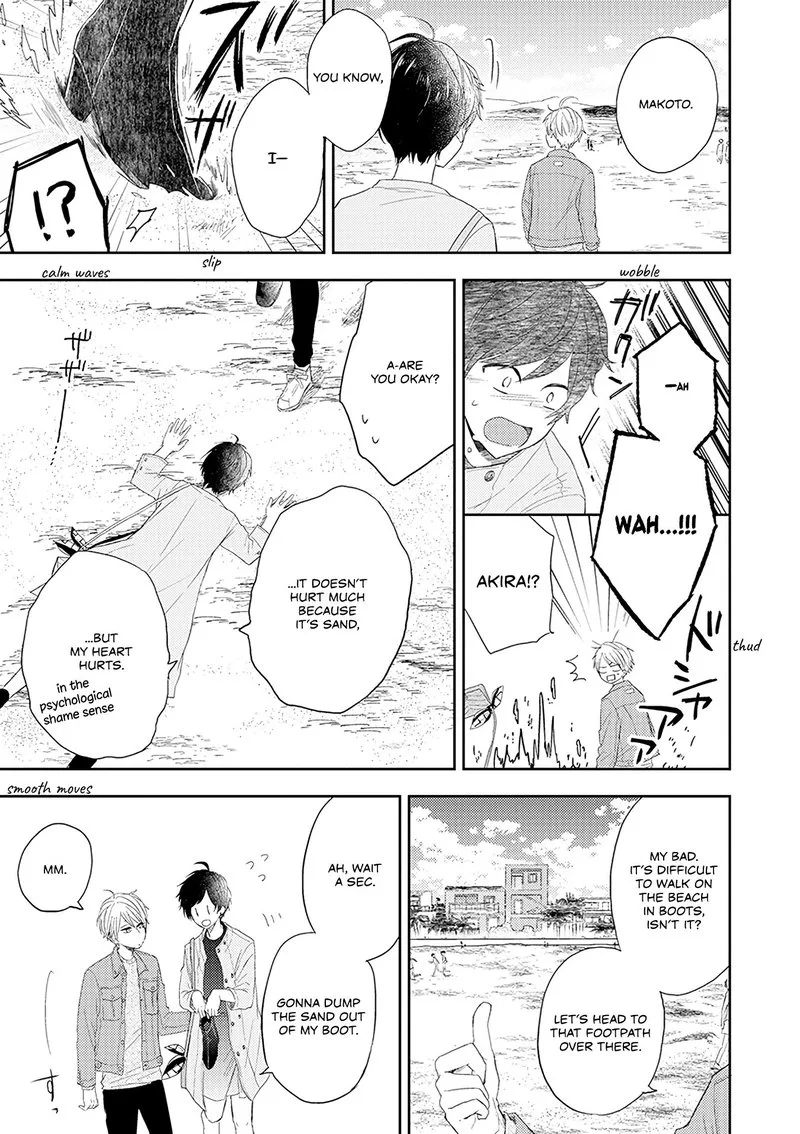 Otonari Complex Chapter 38 page 19