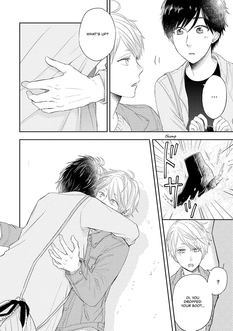 Otonari Complex Chapter 38 page 20