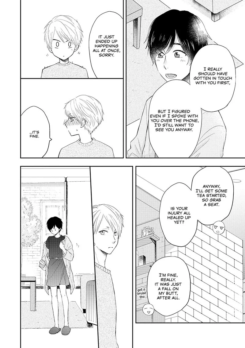Otonari Complex Chapter 38 page 8