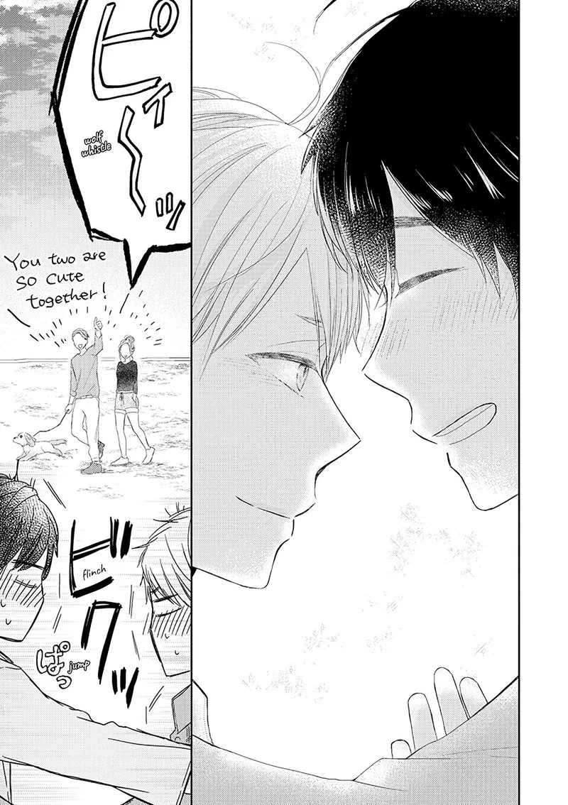 Otonari Complex Chapter 38 page 27