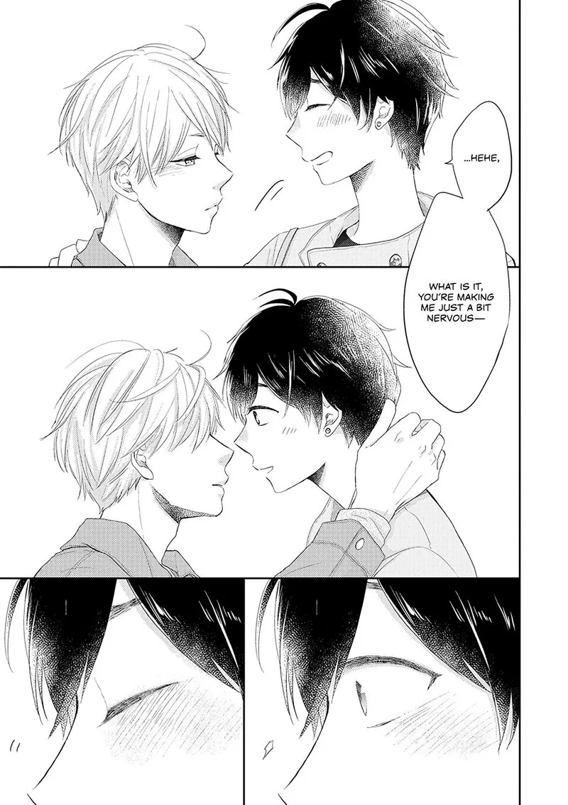 Otonari Complex Chapter 38 page 25