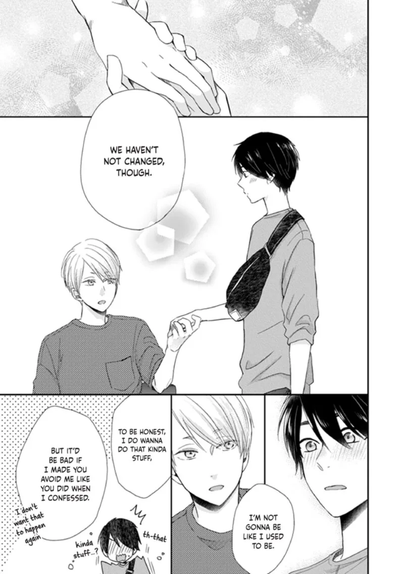 Otonari Complex Chapter 39 page 19