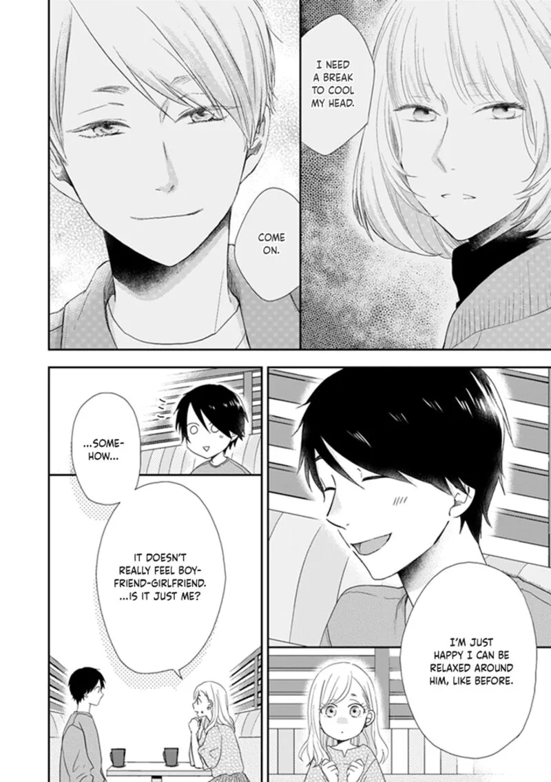 Otonari Complex Chapter 39 page 12