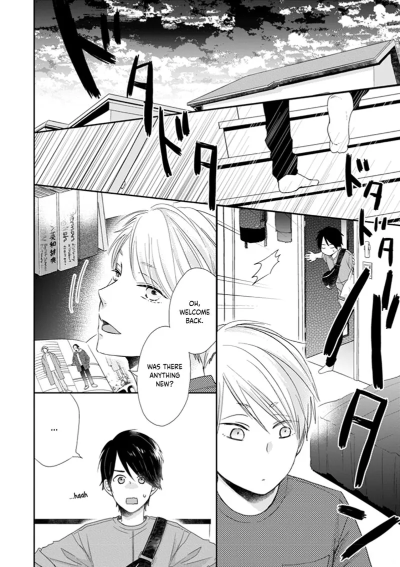 Otonari Complex Chapter 39 page 16