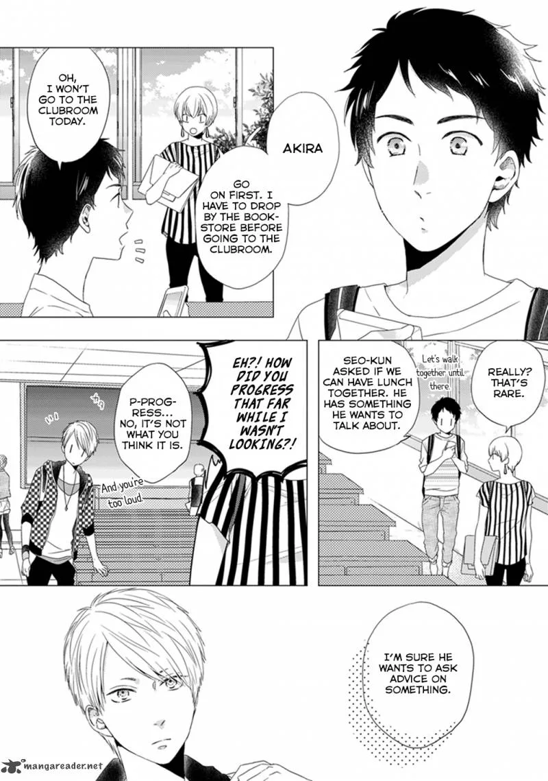 Otonari Complex Chapter 4 page 9
