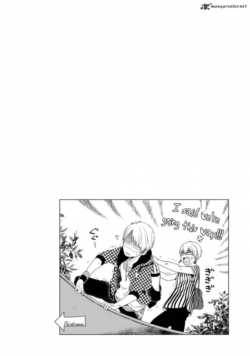 Otonari Complex Chapter 4 page 13