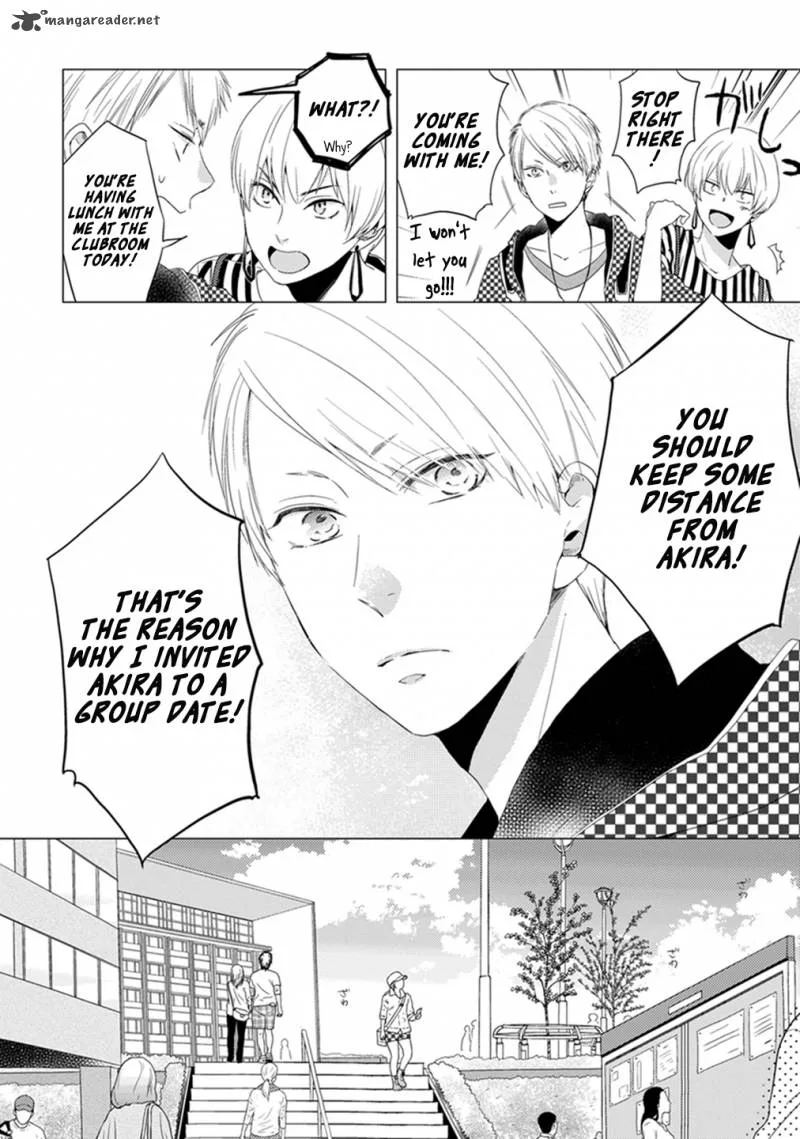 Otonari Complex Chapter 4 page 11