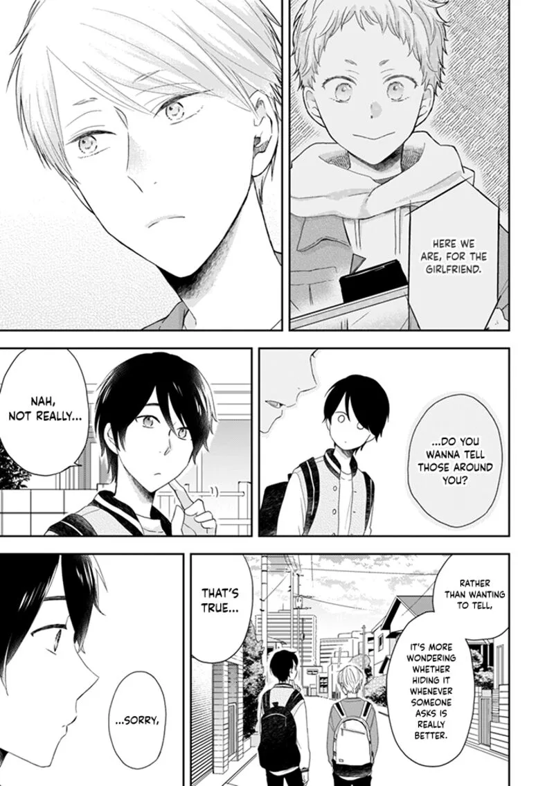 Otonari Complex Chapter 40 page 13