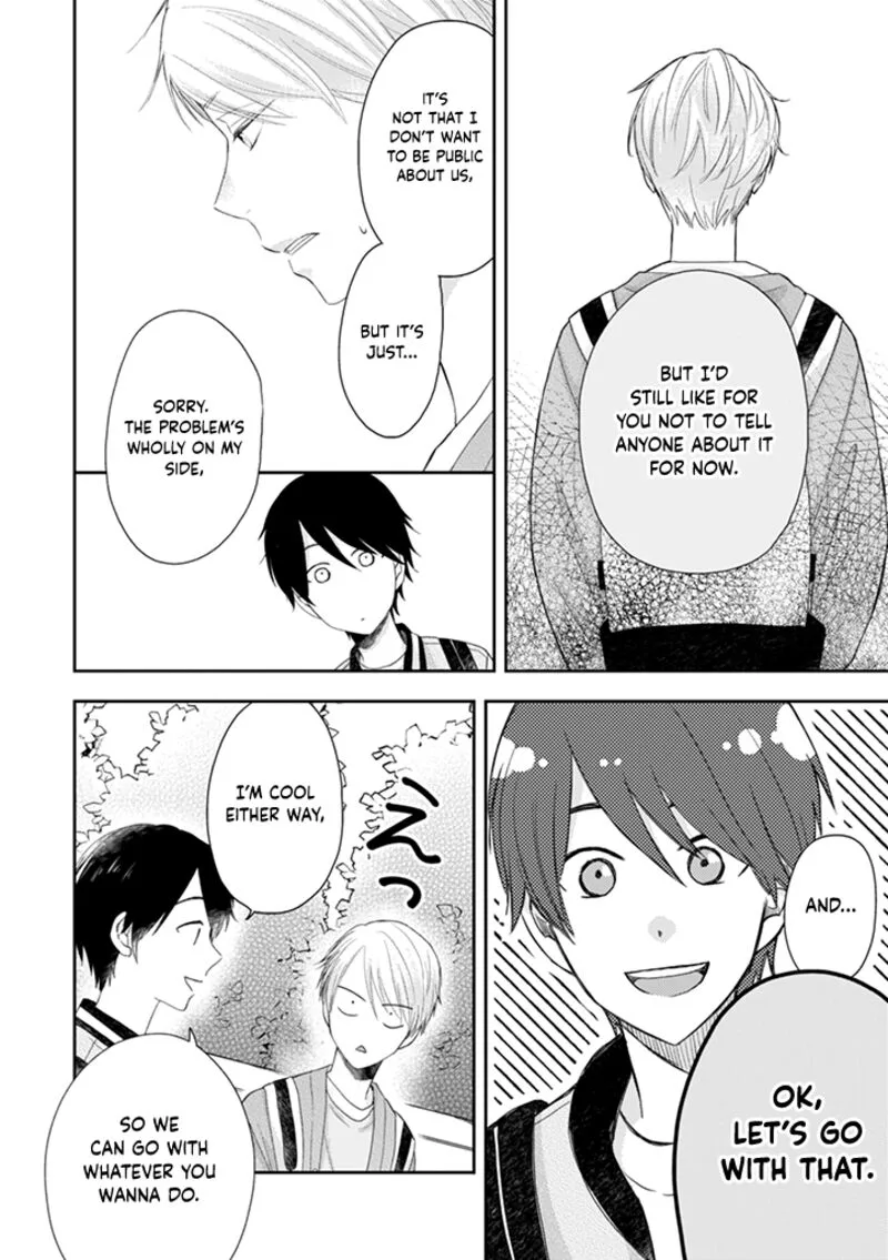 Otonari Complex Chapter 40 page 14