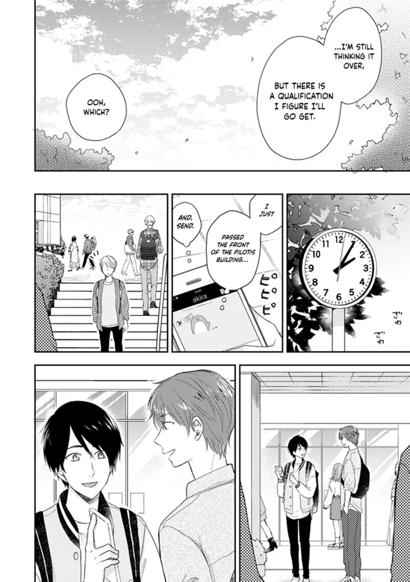 Otonari Complex Chapter 40 page 8