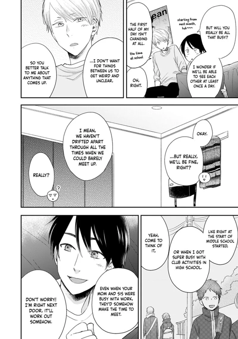 Otonari Complex Chapter 40 page 24