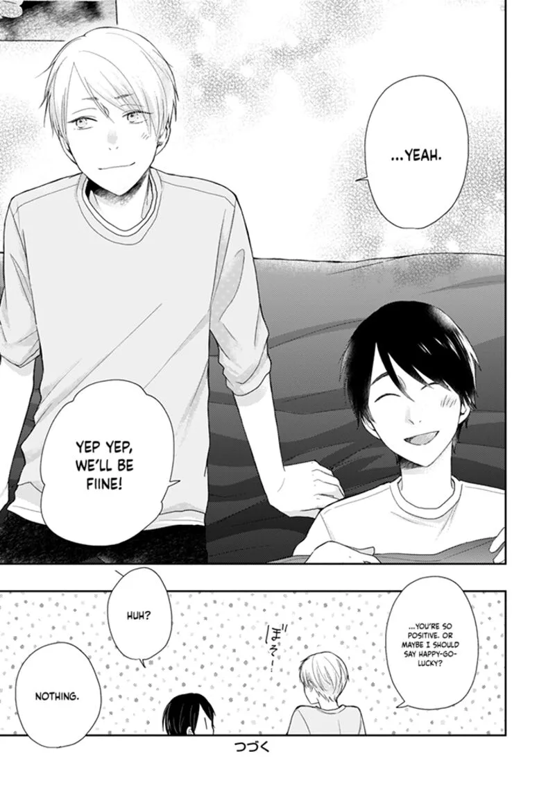 Otonari Complex Chapter 40 page 25
