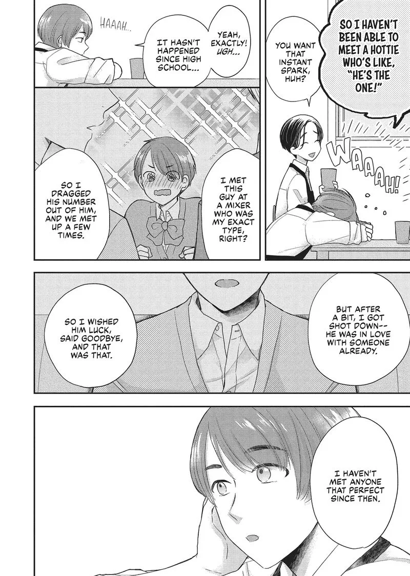 Otonari Complex Chapter 41 page 18