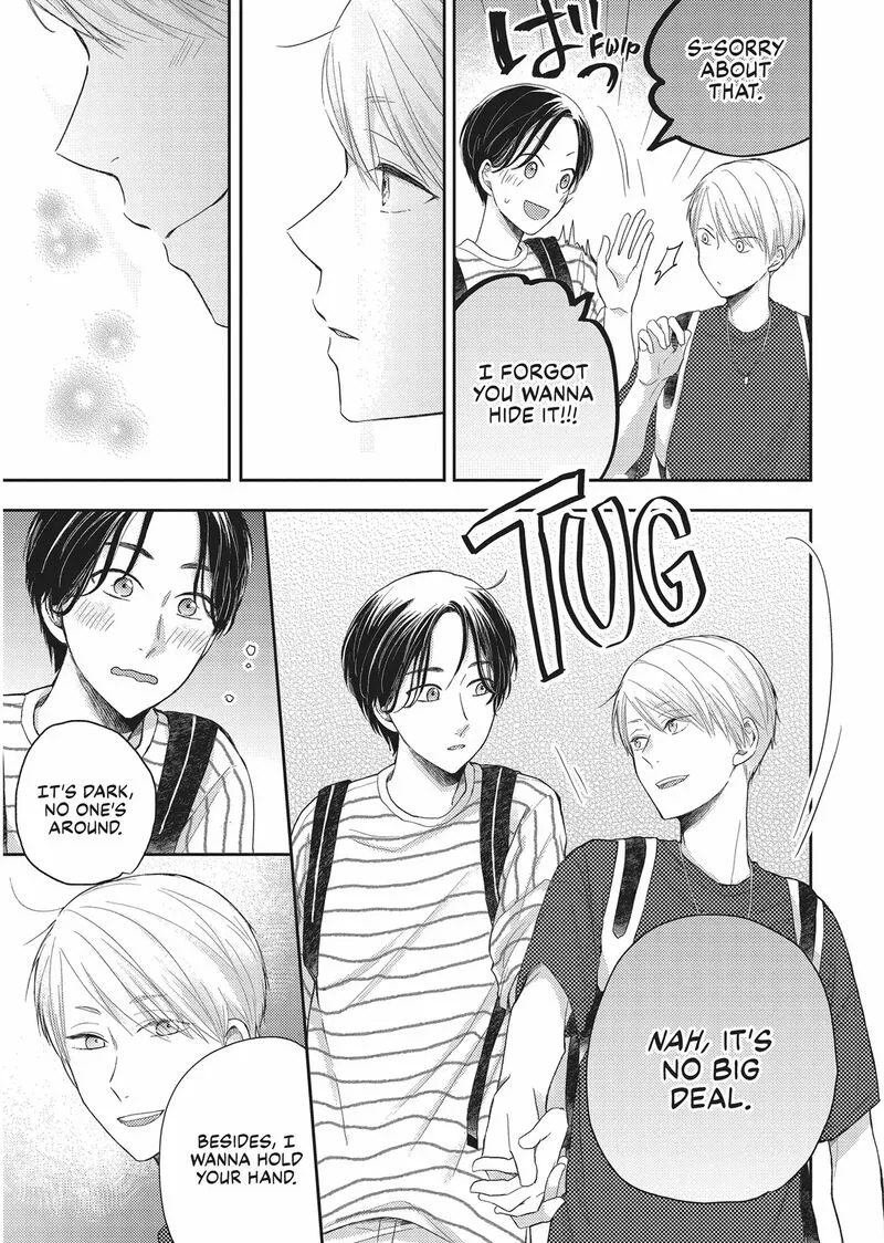 Otonari Complex Chapter 41 page 27