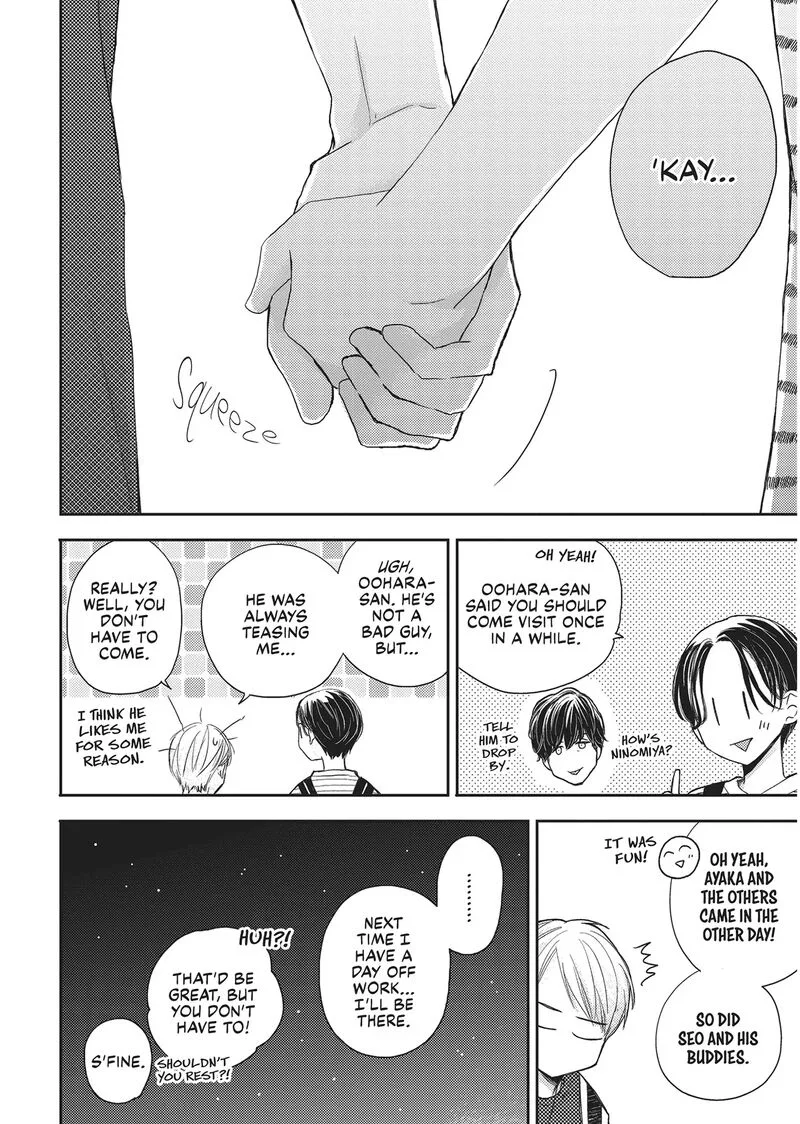 Otonari Complex Chapter 41 page 28