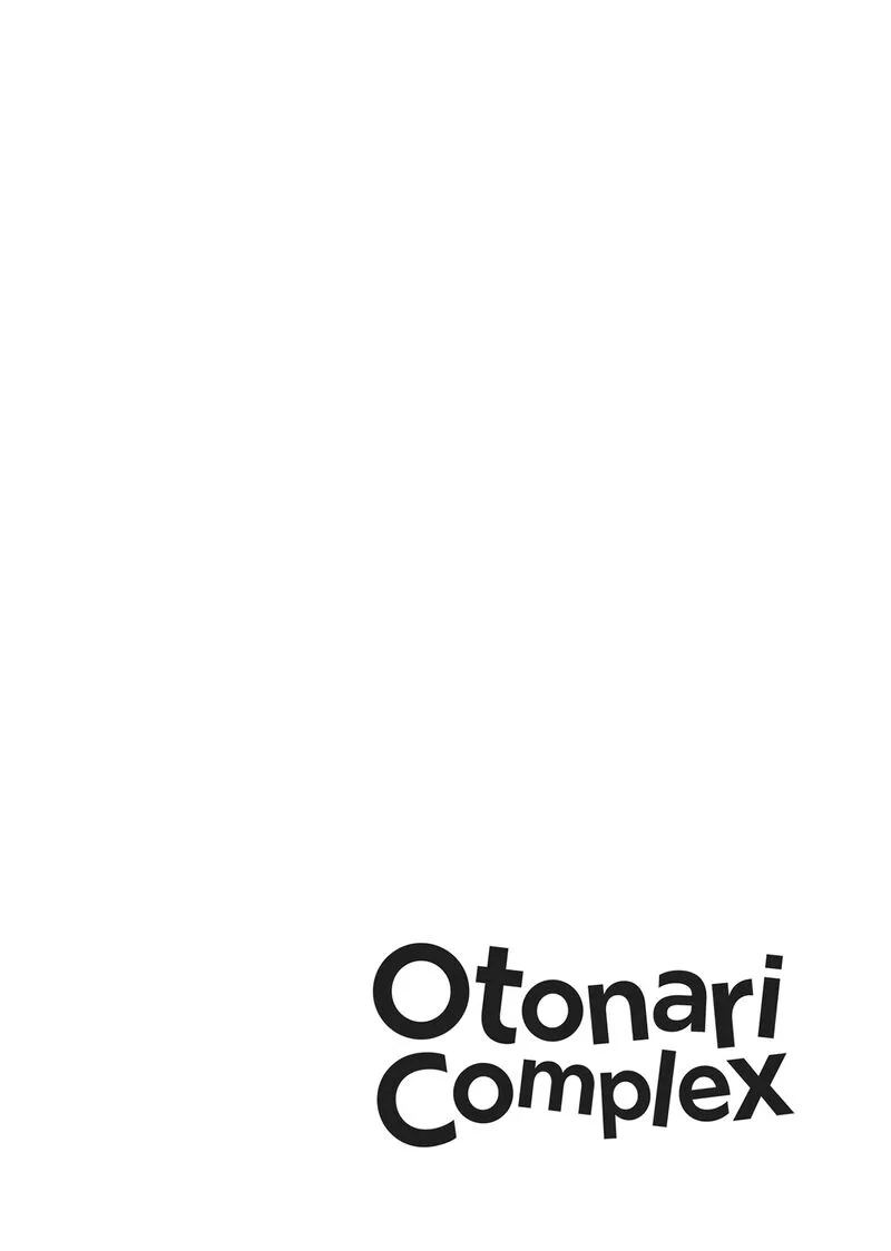 Otonari Complex Chapter 42 page 28