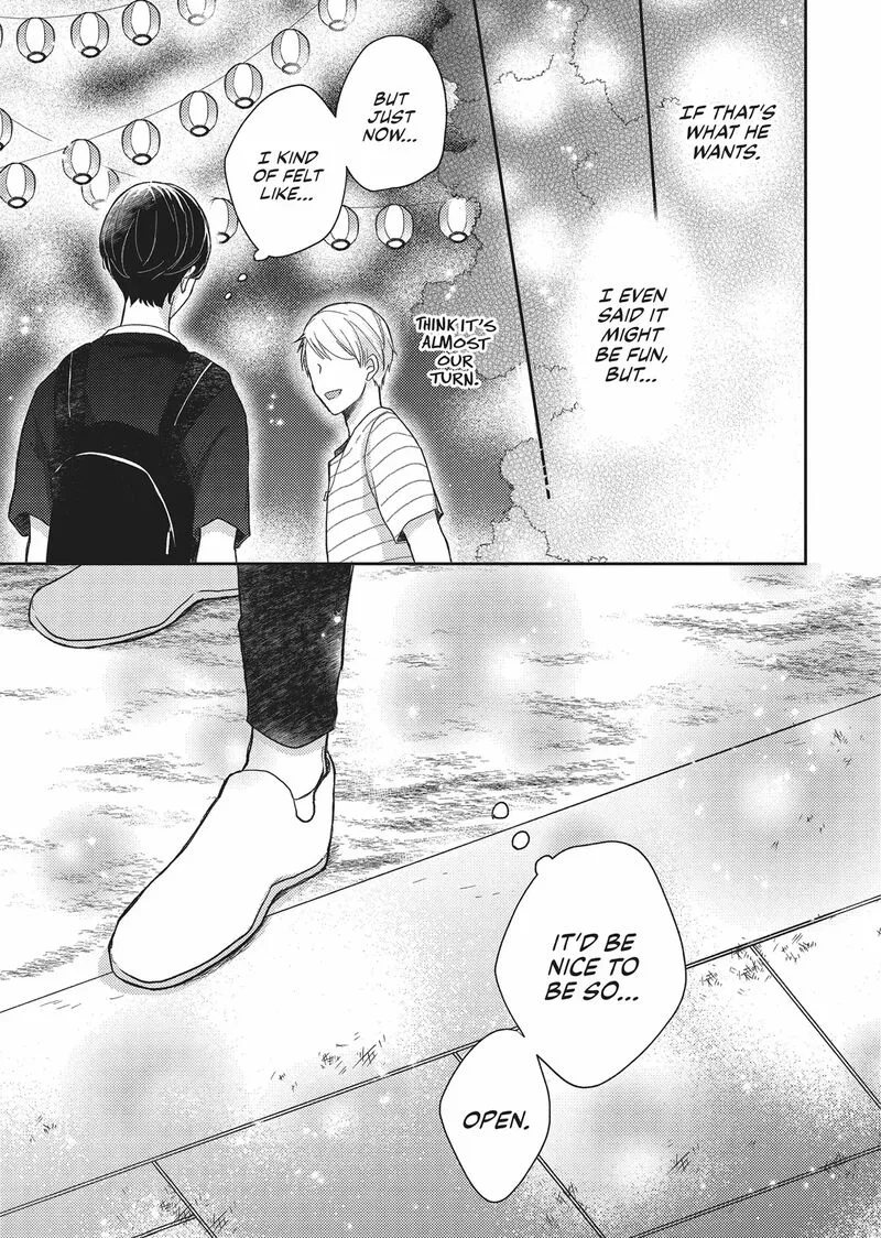 Otonari Complex Chapter 42 page 27