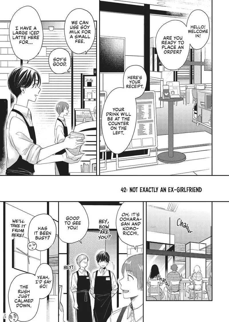 Otonari Complex Chapter 42 page 1