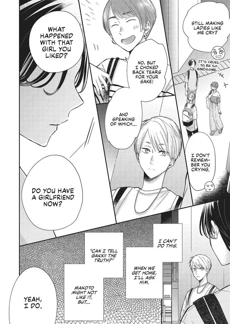 Otonari Complex Chapter 43 page 16
