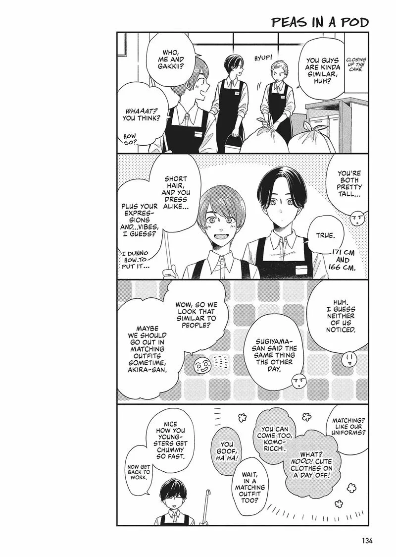 Otonari Complex Chapter 43 page 28