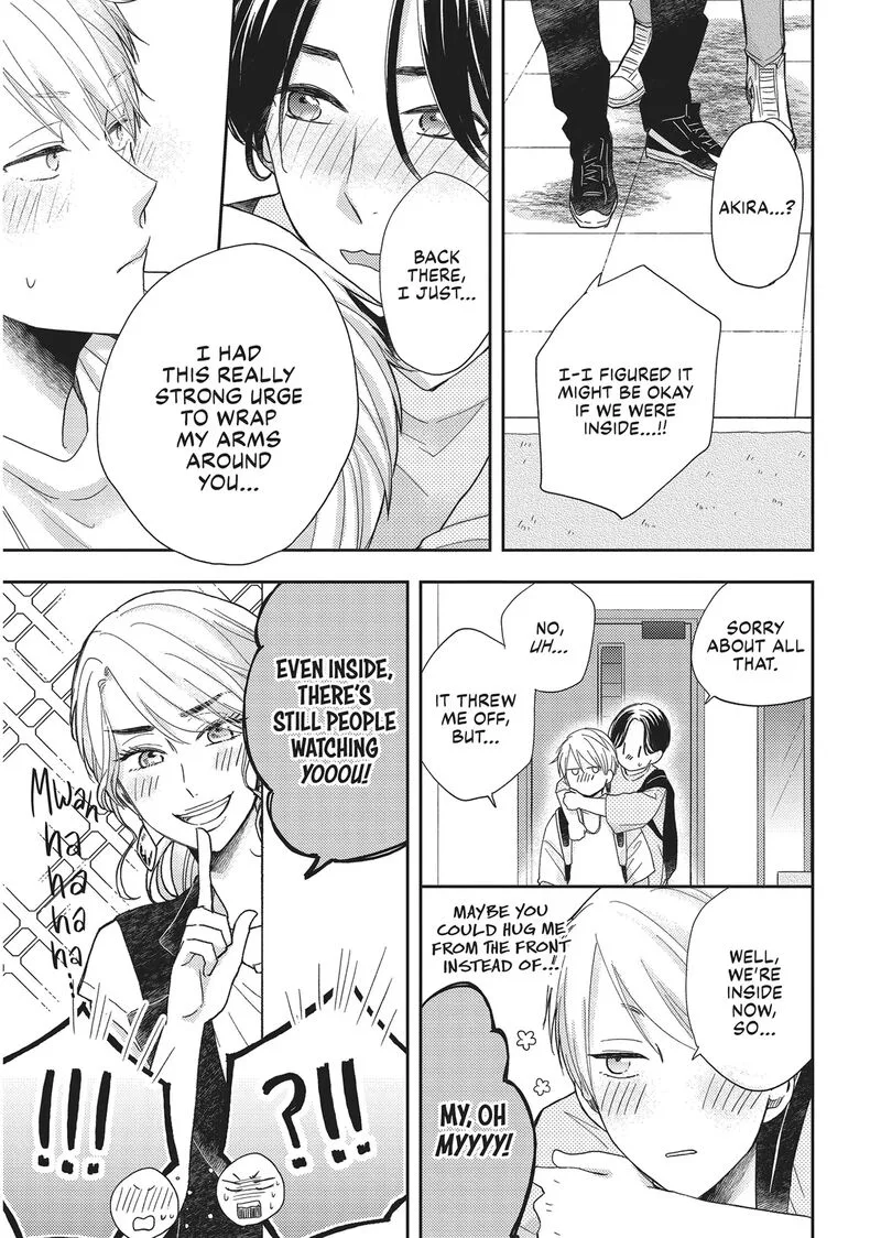 Otonari Complex Chapter 43 page 25