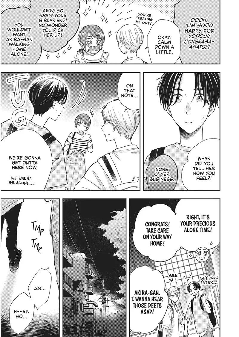 Otonari Complex Chapter 43 page 19