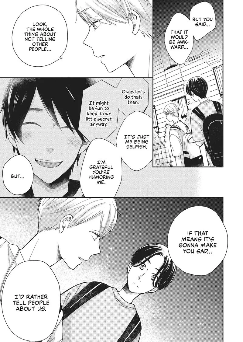 Otonari Complex Chapter 43 page 21