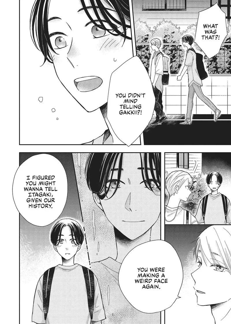 Otonari Complex Chapter 43 page 20