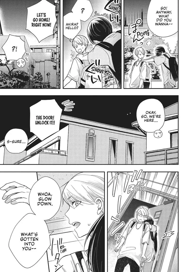 Otonari Complex Chapter 43 page 23