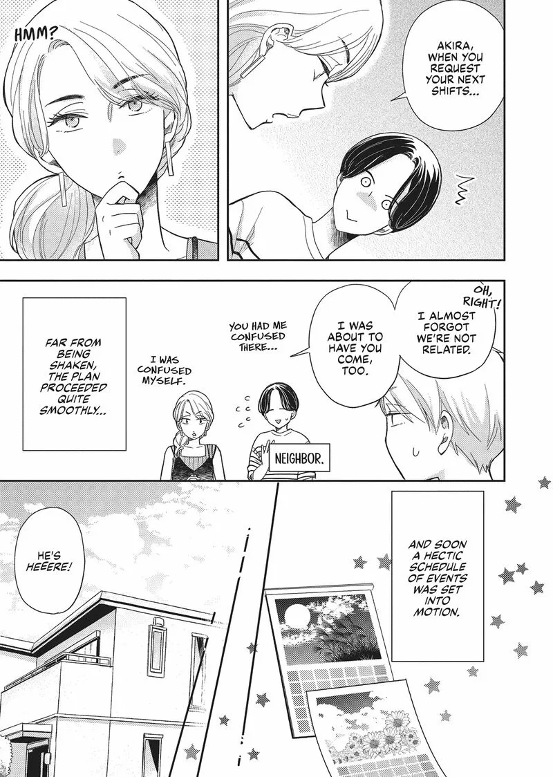 Otonari Complex Chapter 44 page 9