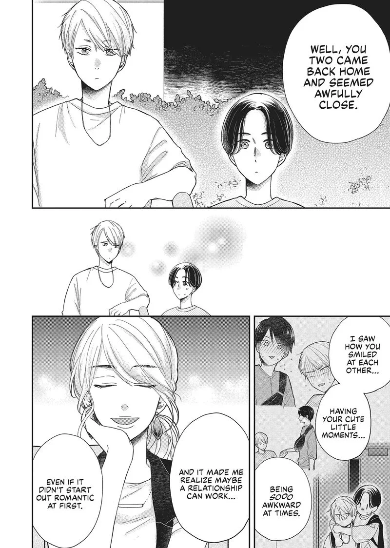 Otonari Complex Chapter 44 page 4