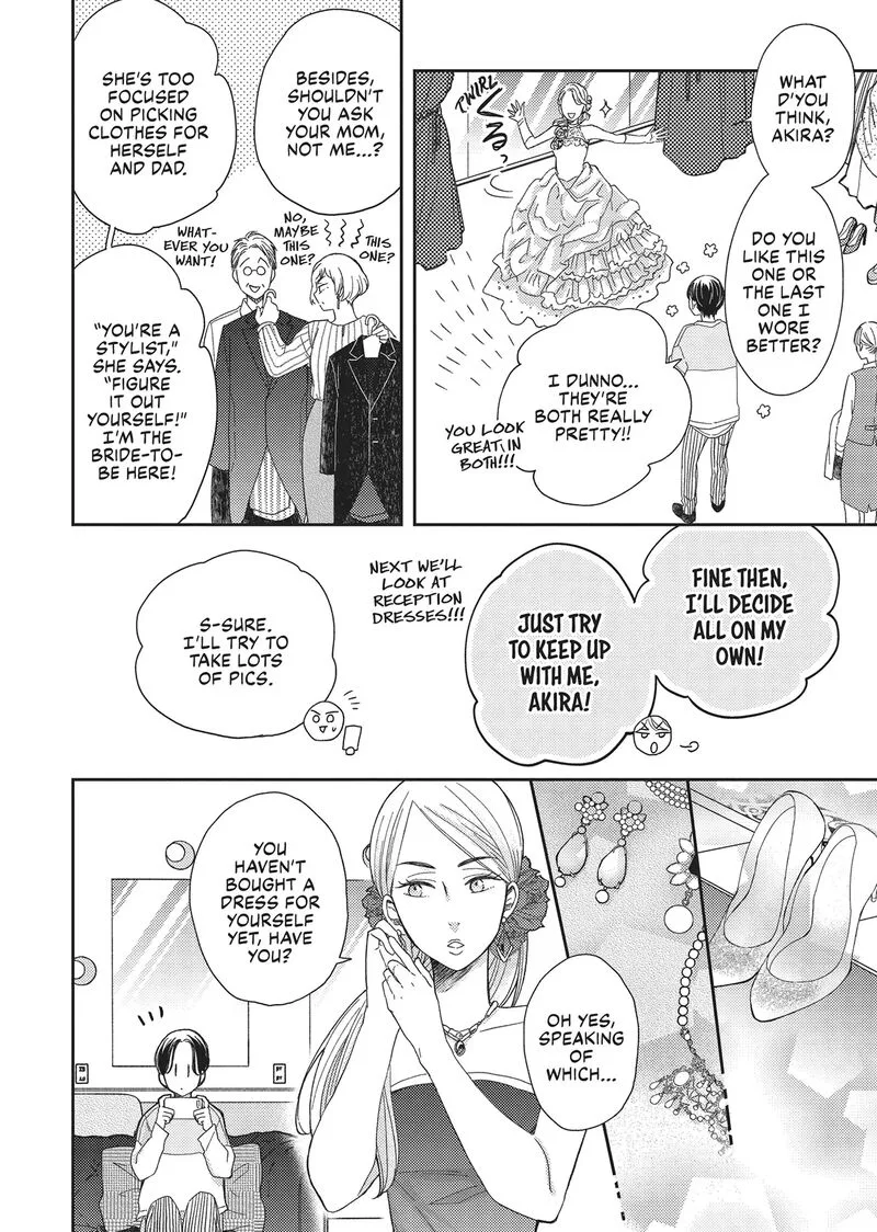 Otonari Complex Chapter 44 page 20