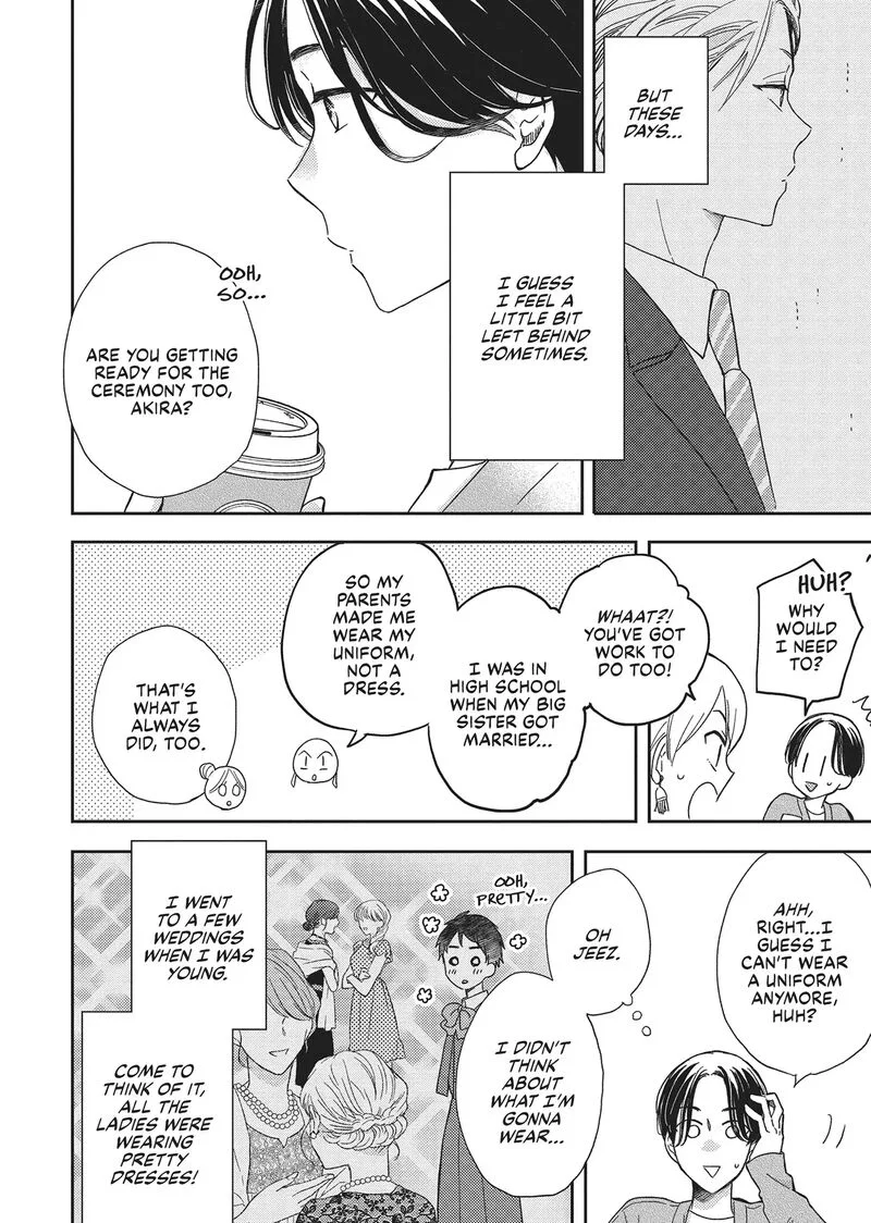 Otonari Complex Chapter 44 page 18