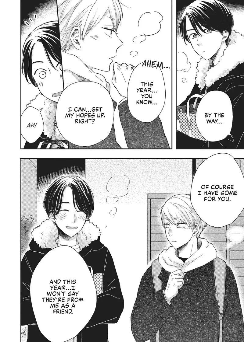 Otonari Complex Chapter 45 page 20