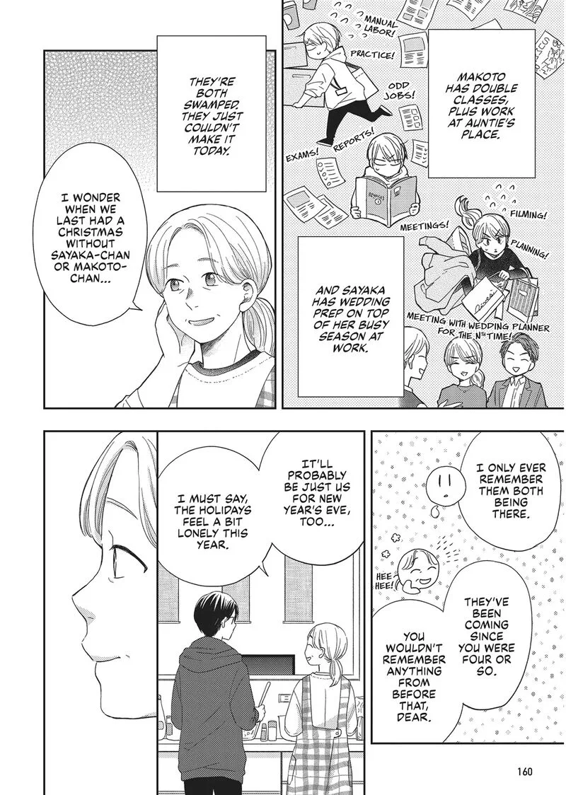 Otonari Complex Chapter 45 page 2