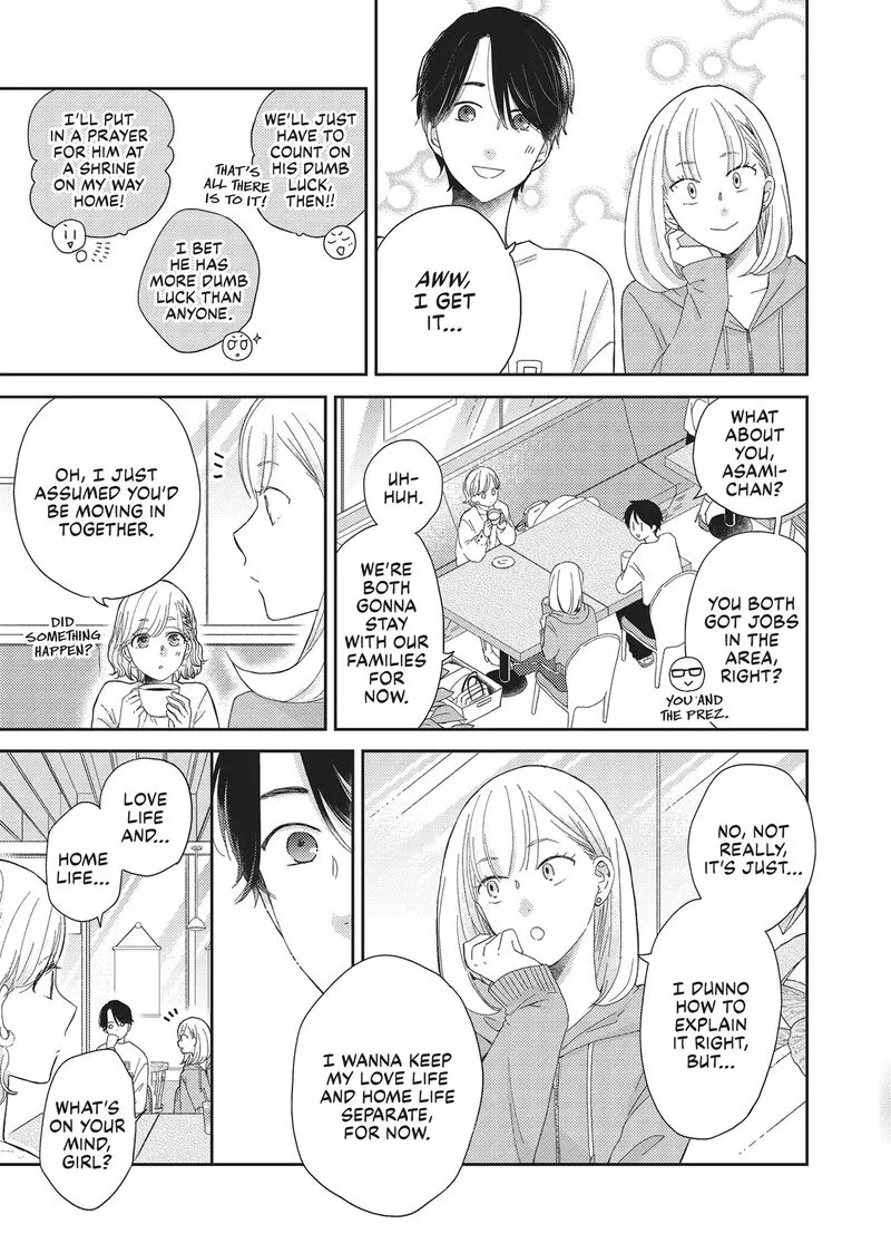 Otonari Complex Chapter 46.6 page 20