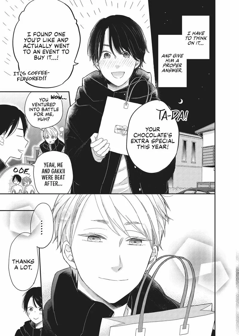 Otonari Complex Chapter 46.6 page 24