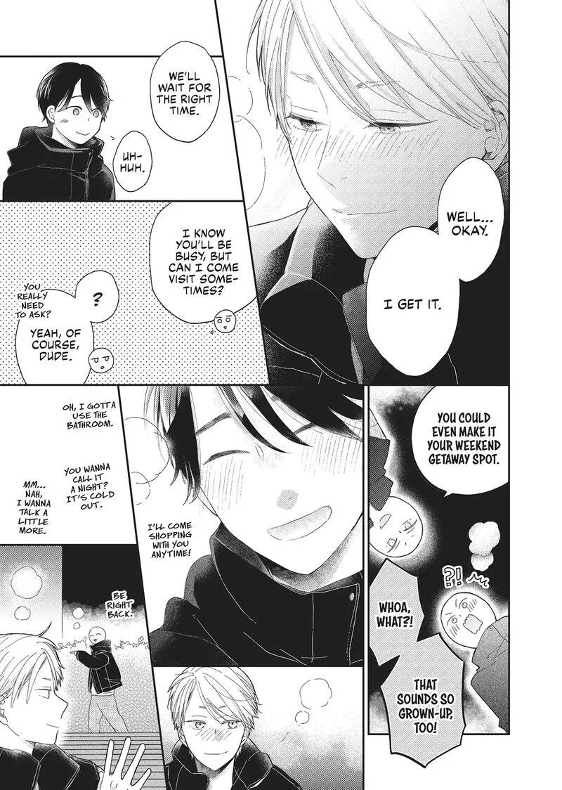Otonari Complex Chapter 46.6 page 28